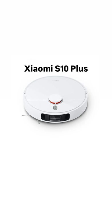 Робот пылесос Xiaomi  S10 Plus