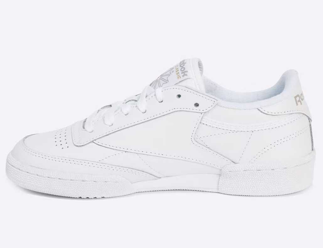 Reebok Club C85 - нови, естествена кожа, номер 37,5