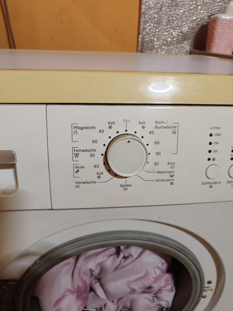Автоматична пералня BOMANN