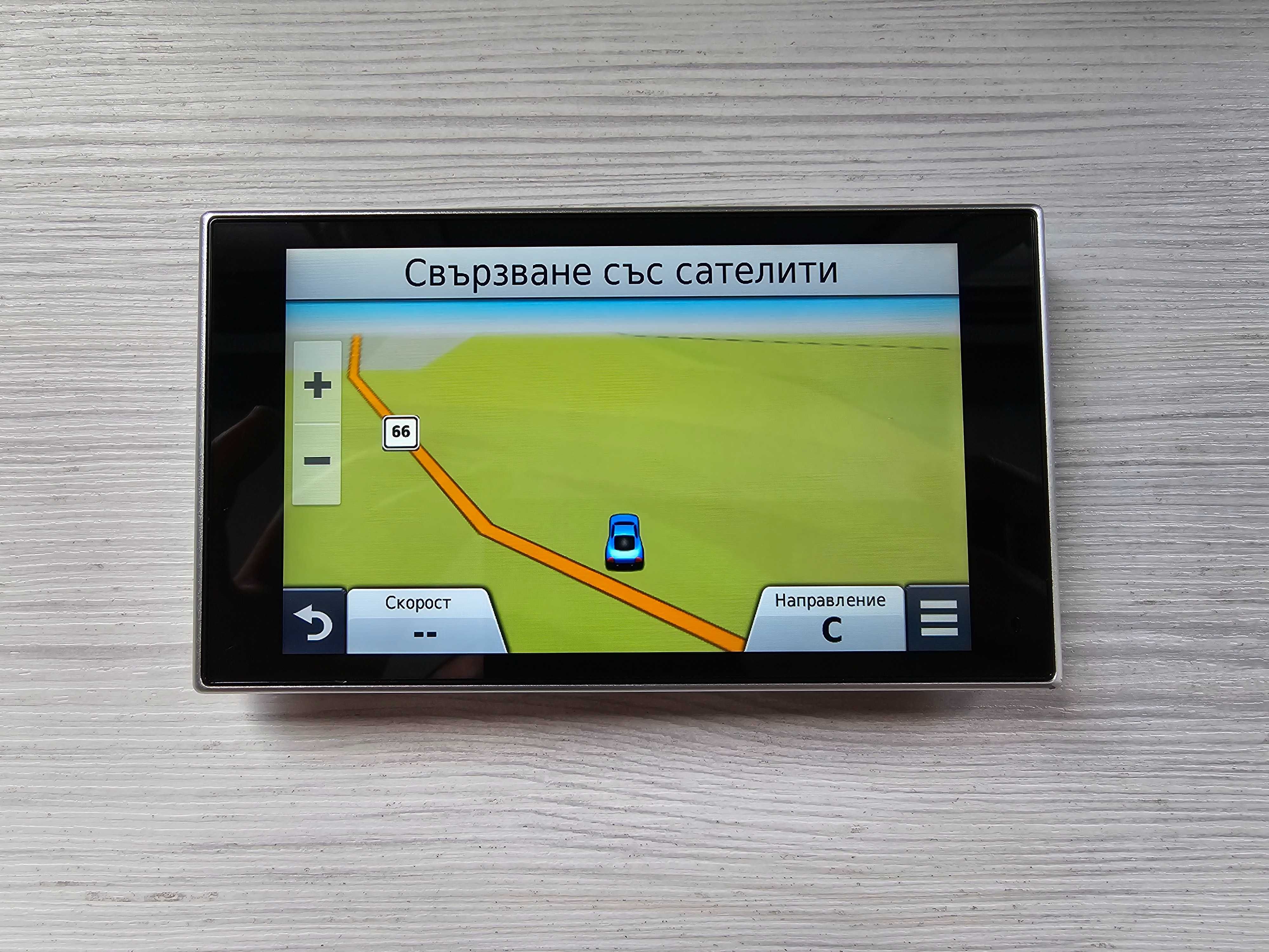 Навигация Garmin Nuvi 3597 LMTHD