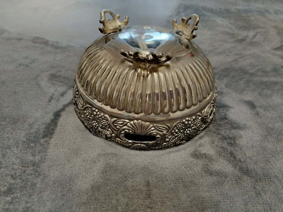 Bol(fructiera) din argint 100%