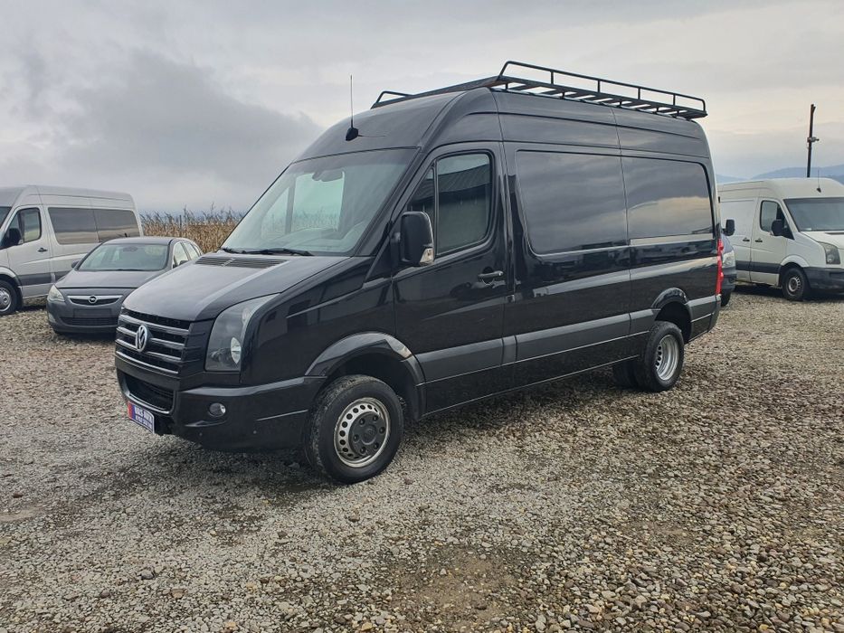 Volkswagen crafter 2.0 tdi nu este [sprinter sau iveco)