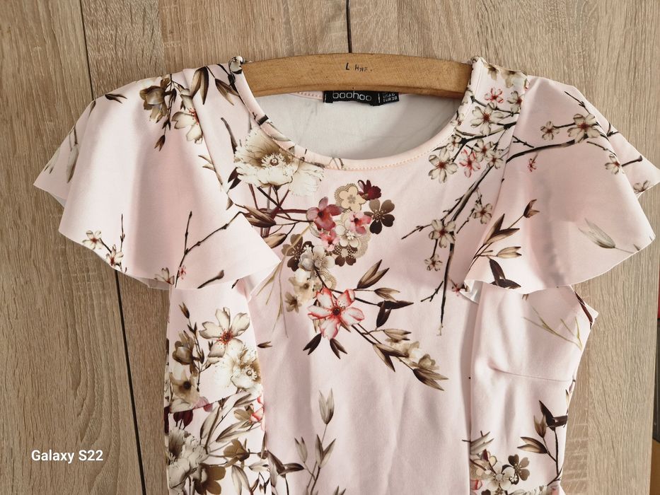 Rochie bohoo mărimea 36 S