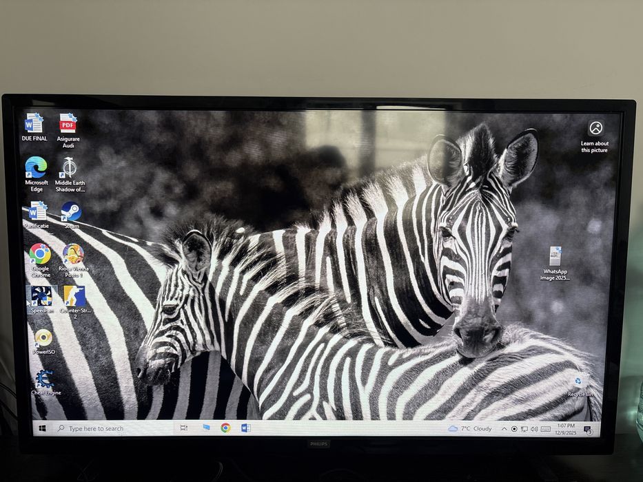 Televizor philips smart HD