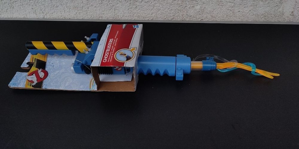 jucarie fantome hasbro ghostbusters blaster proton copii baieti fete