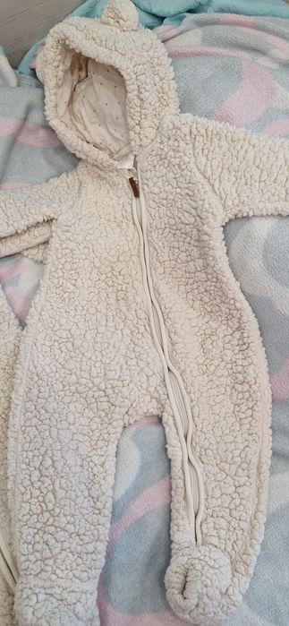 Плюшени ескимосчета за бебе H&M