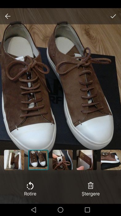 Pantofi sport Barbati