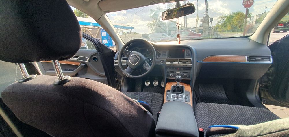 Vând Audi A6 C6 2.0 TDI 2007