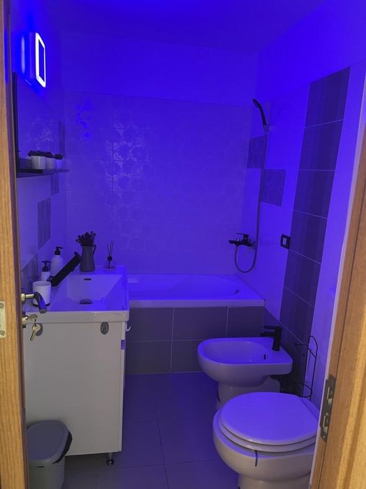 Inchiriez ap cu 2 camere pe termen scurt , mediu sau lung!