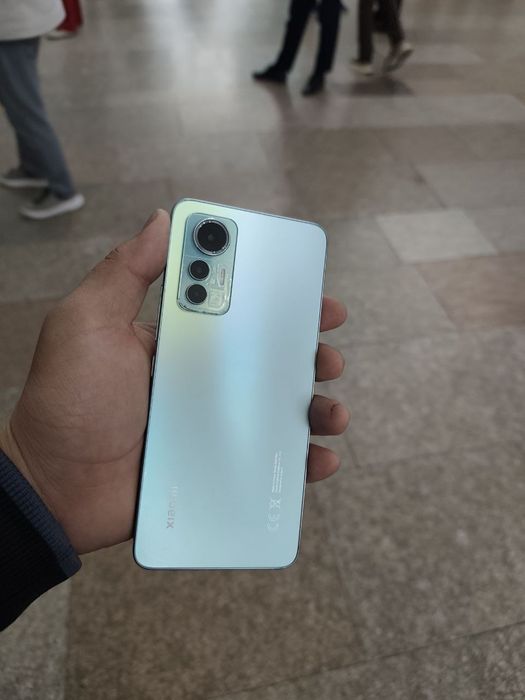 Xiomi 12 lite usta kormagan ideal