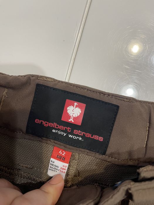 Engelbert Strauss 42 pantaloni scurti