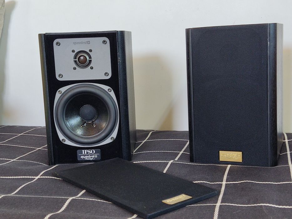 Boxe Quadral Phonologue Ipso