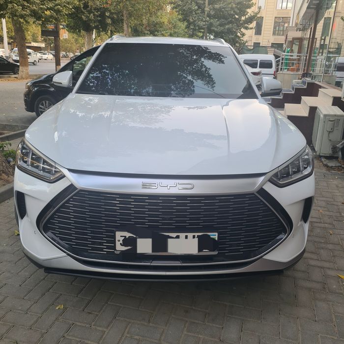 Byd song plyus 2023