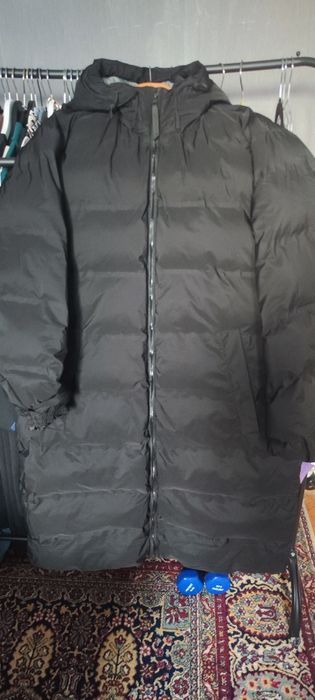 Ново черно мъжко яке