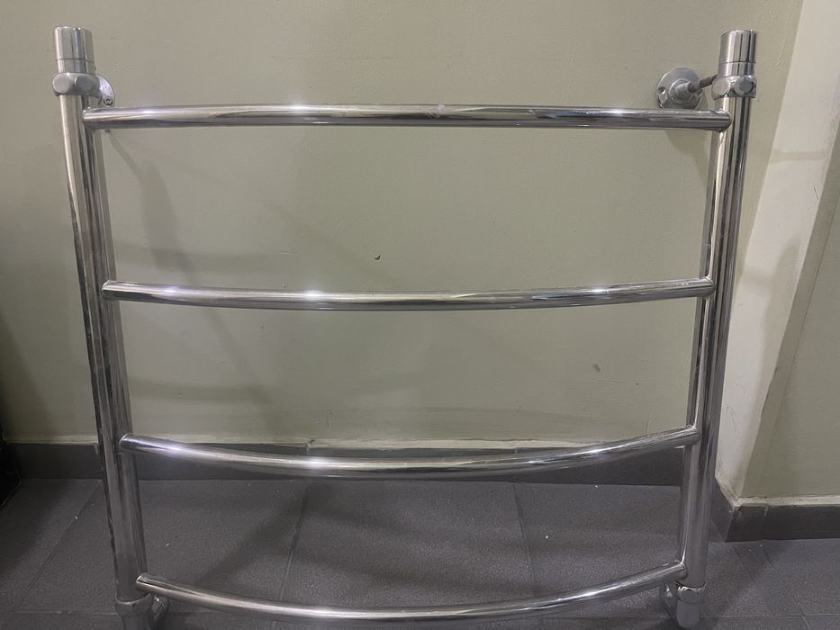 Змейка для ванной комнаты