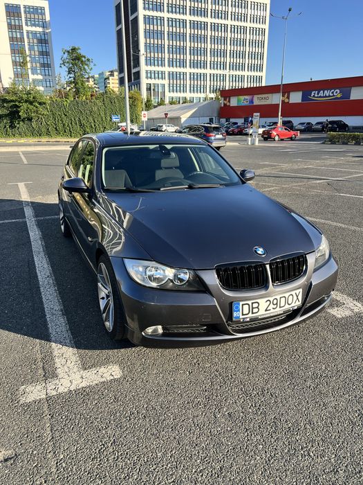 Bmw e90 non-facelift M47 - problema injectoare
