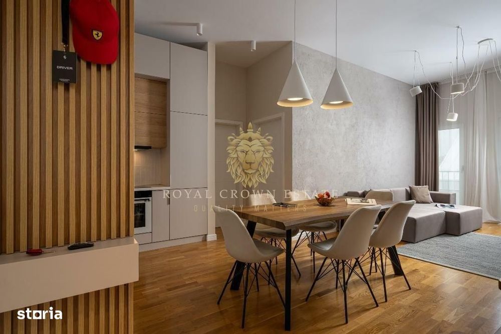 Penthouse cu terasa exclusiva 170 mp, Dacia, Vasile Lascar