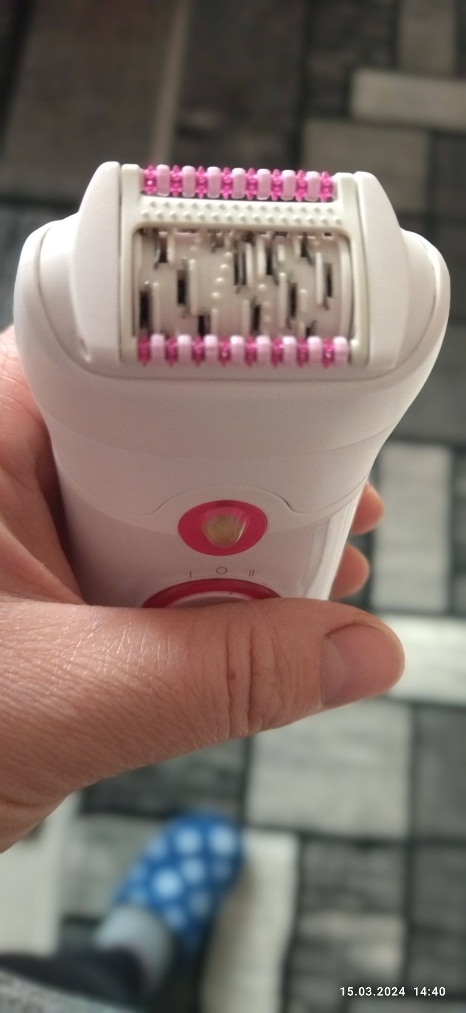 Epilator Braun silkepil 5