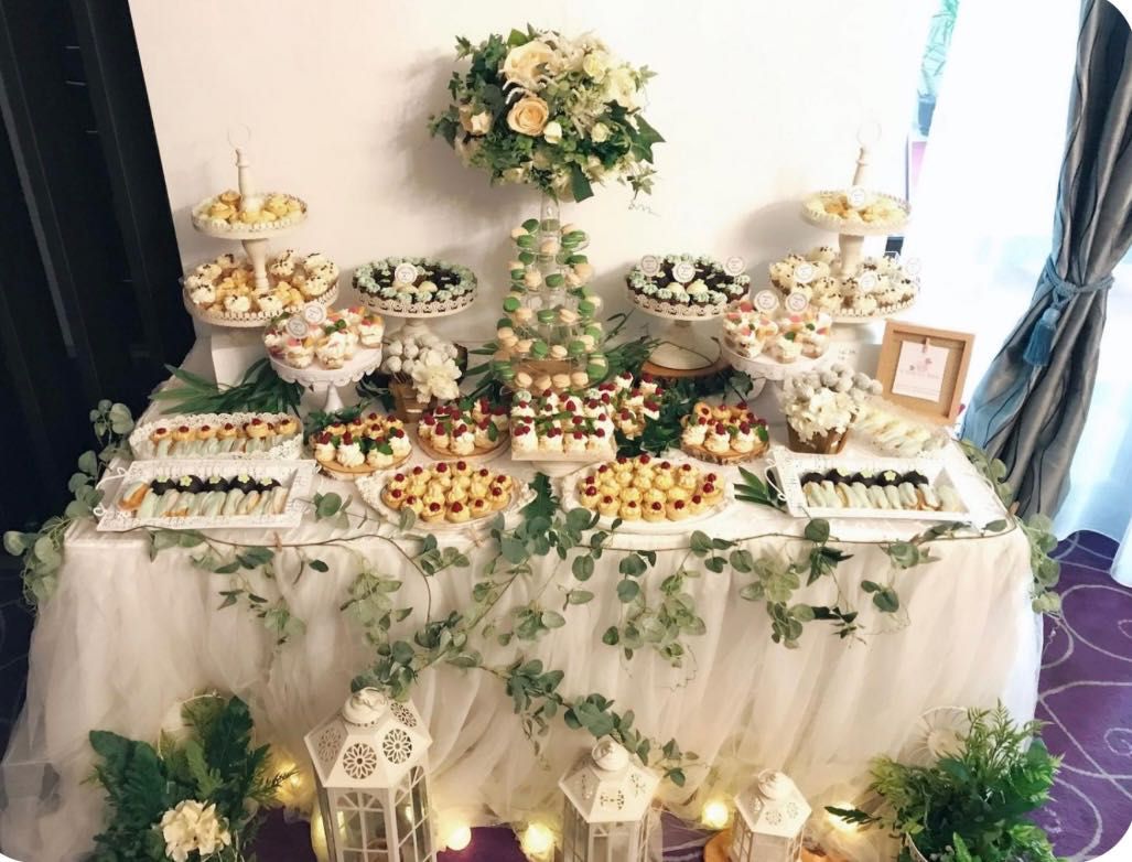 Candy Bar inclusiv decor tematic