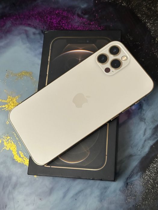 iphone 12 pro Gold