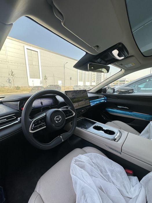 Mazda ez 6 ev 480 km