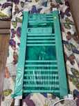 Електрическа лира за баня, 40/90, с нагревател 600W, НОВА