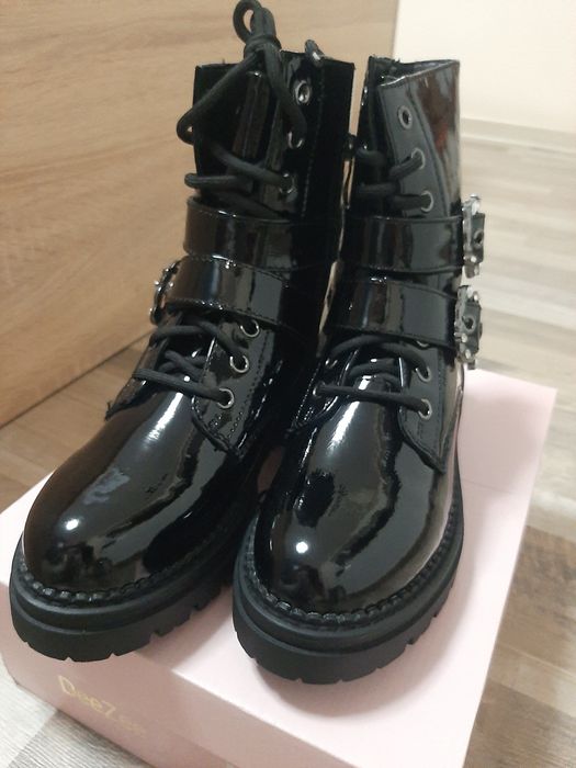 Лечени боти Dee Zee 36 номер