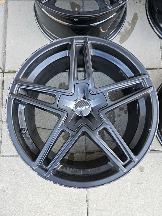 Лети джанти Azev 5x112 8.5x18"