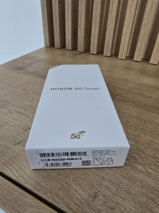 Vand honor 400 smart