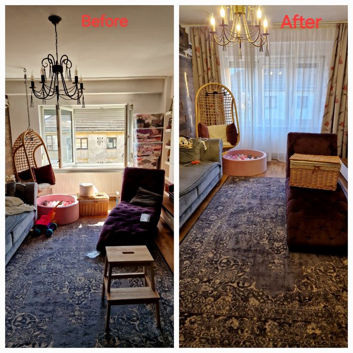 Servicii de  curățenie profesionala