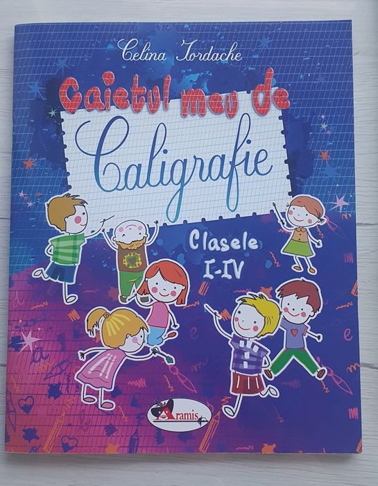 Manuale și caiete clasa pregătitoare+ Caiet caligrafie