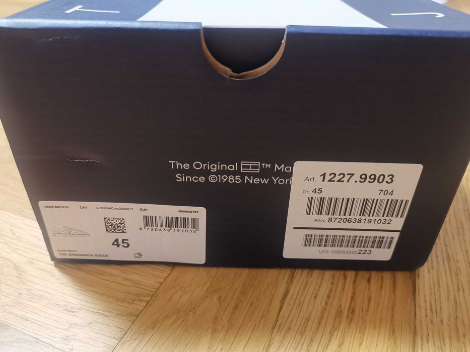 Tommy Hilfiger мъжки маратонки номер 45