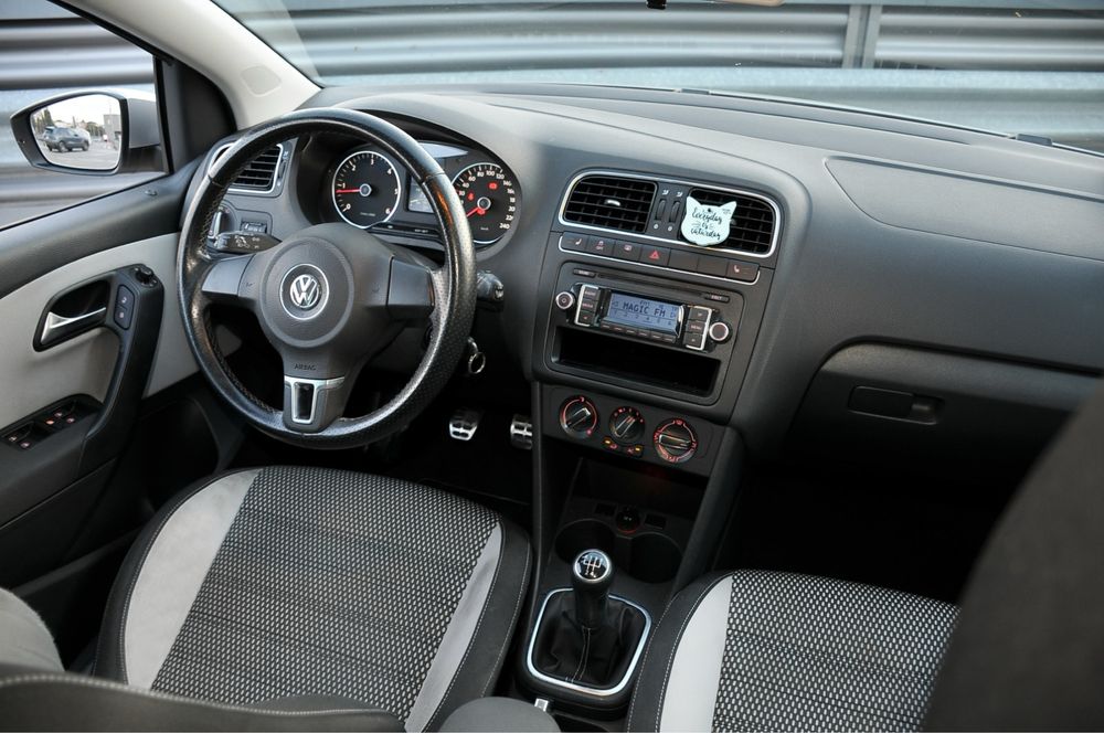 Vw Polo Cross 1.6TDI 105CP Manual 5+1 Trepte