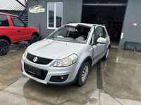 Bara fata completa Suzuki SX4 EY Facelift 2012 argintiu ZCC