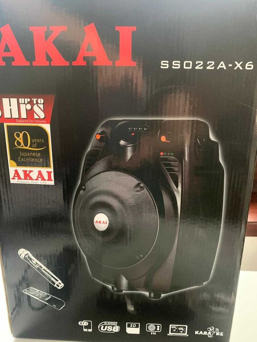 Boxa Akai SS022A-X6