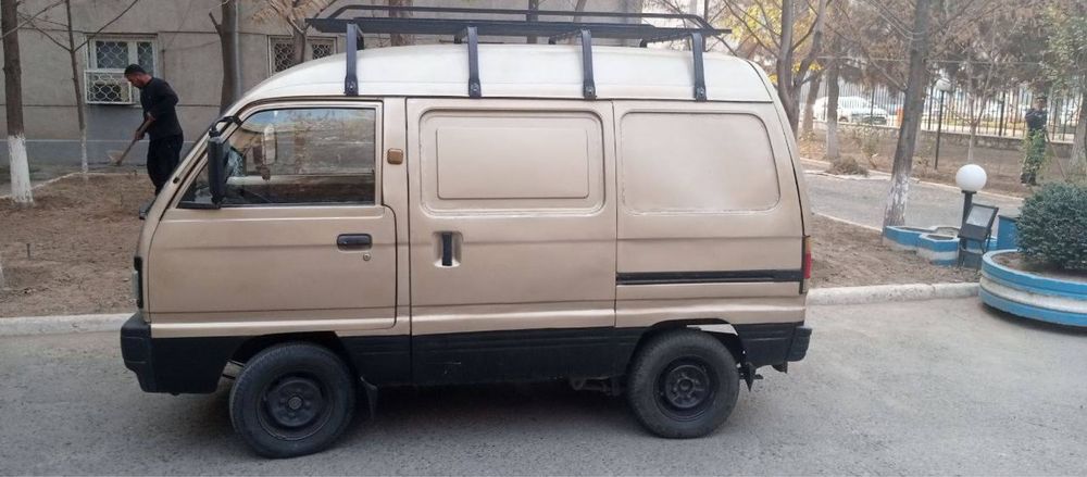 Damas 1997 gazi yoʻq