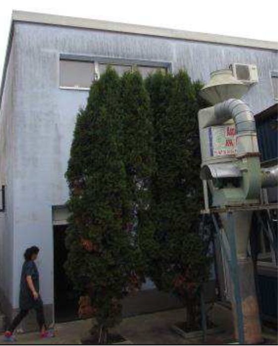 Dau in chirie cladire 200 mp cazare muncitori, c. veterinara, birouri
