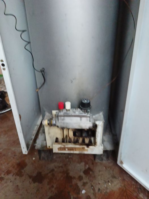Продам котёл газовый хорошым состоянии
