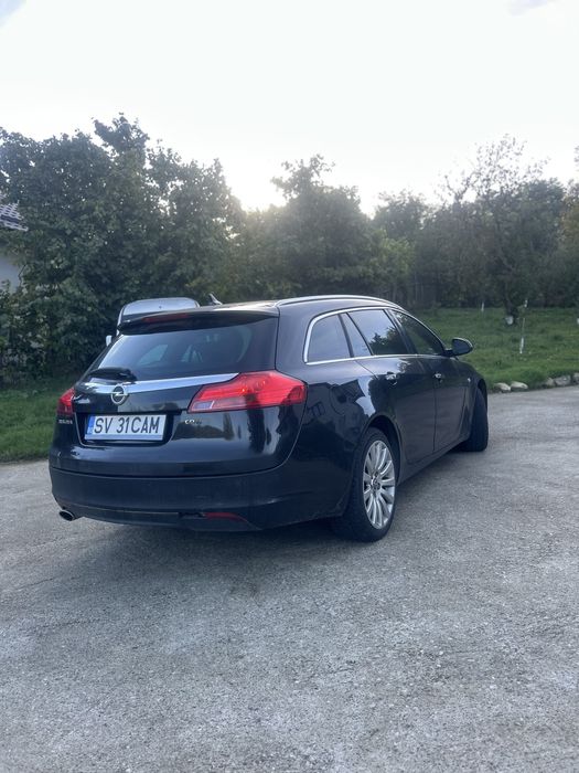 Vand/schimb opel insignia