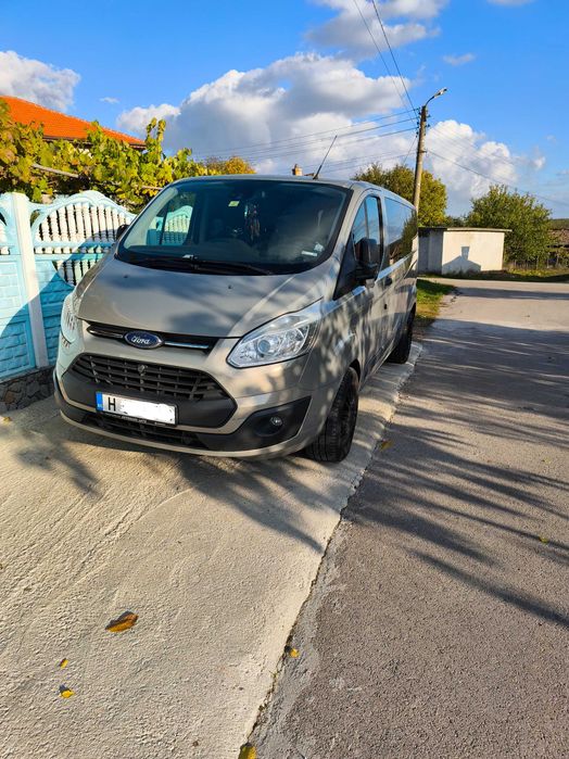 !!!СПЕШНО!!! Ford Transit Custom 2013