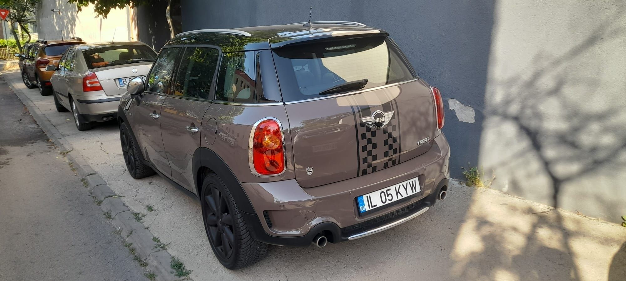 Mini Cooper S Countryman 4ALL