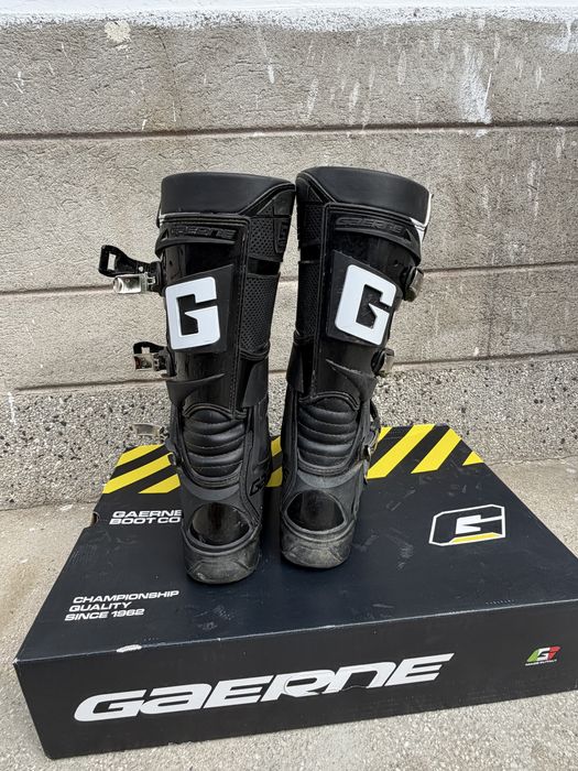 Gaerne GX1 evo Ботуши/крос/ендуро
