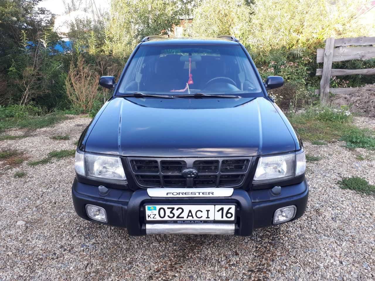 Продам Subaru Forester