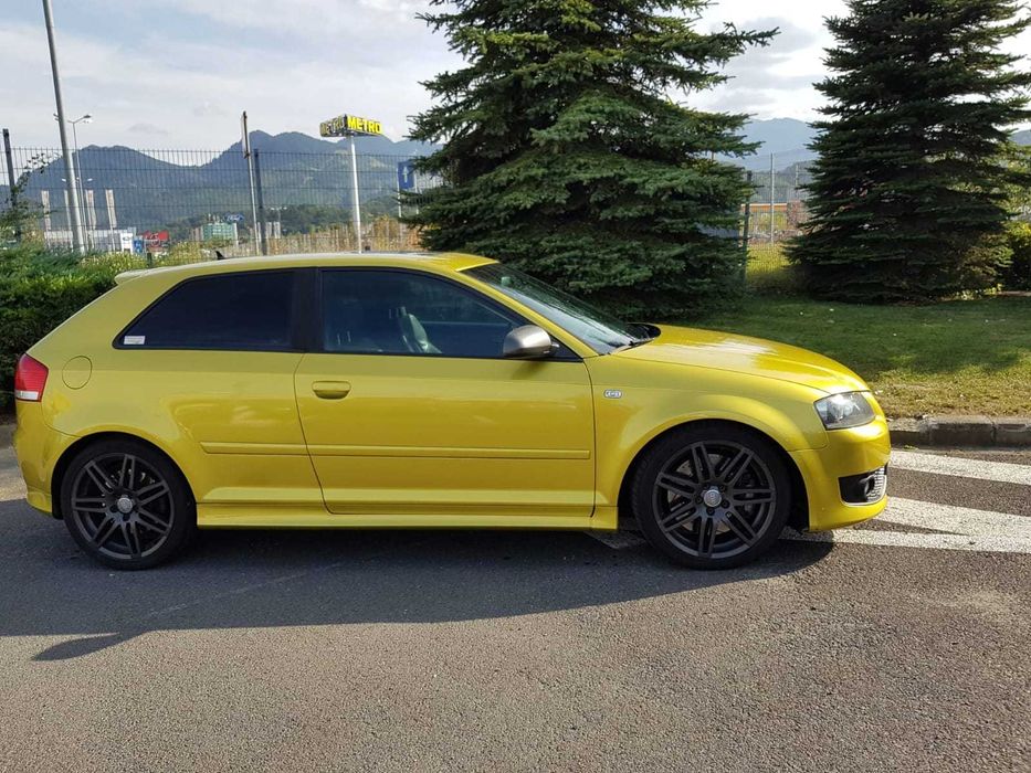 vand AUDI S3 - 372 cp