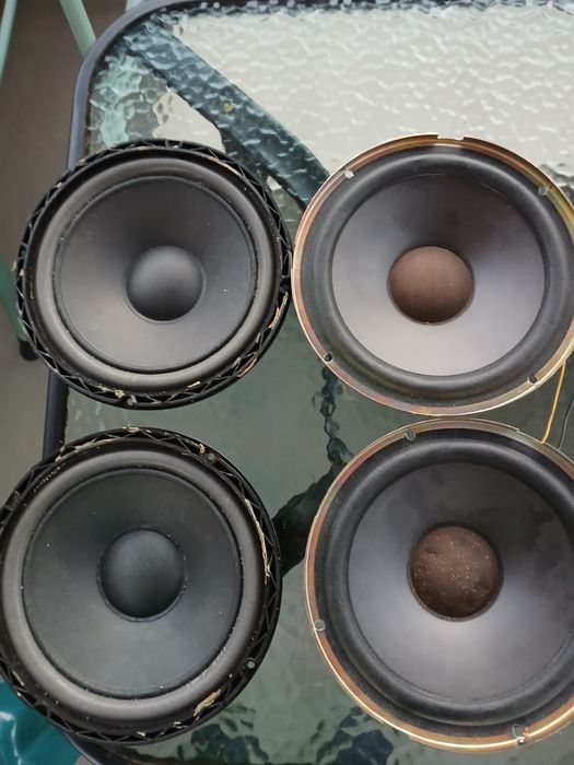 Продавам басови говорители