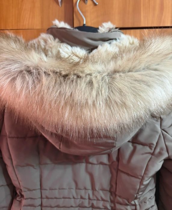 Geacă de iarnă Zara