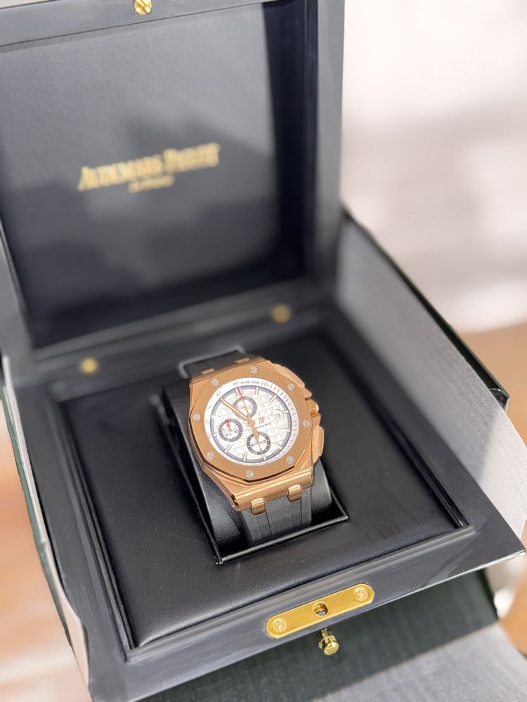 Audemars Piguet Royal Oak Chronograph