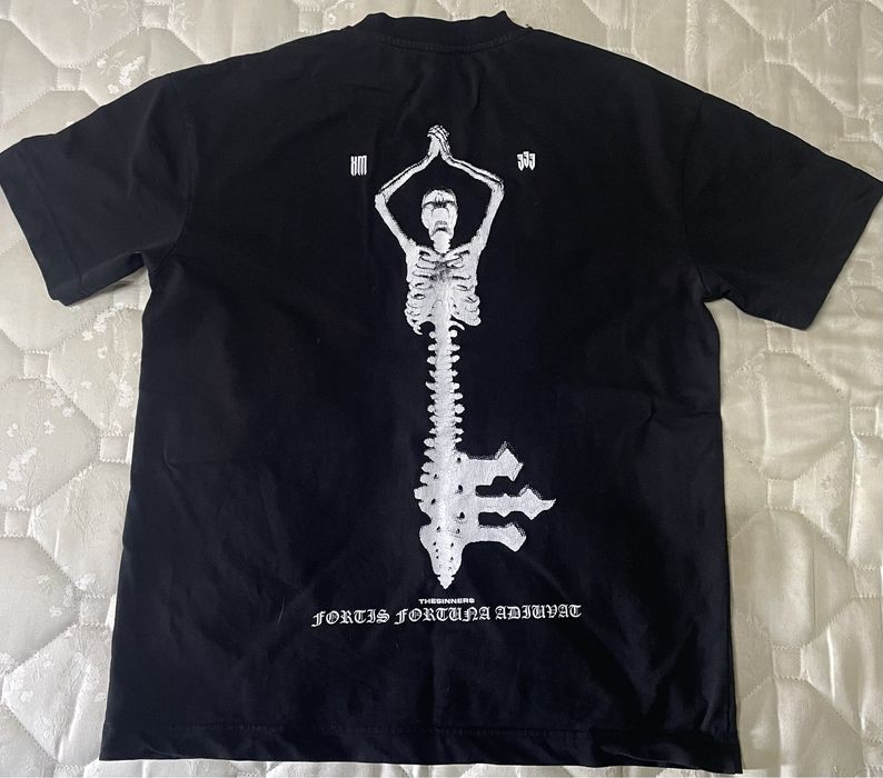 Тениска The Sinners