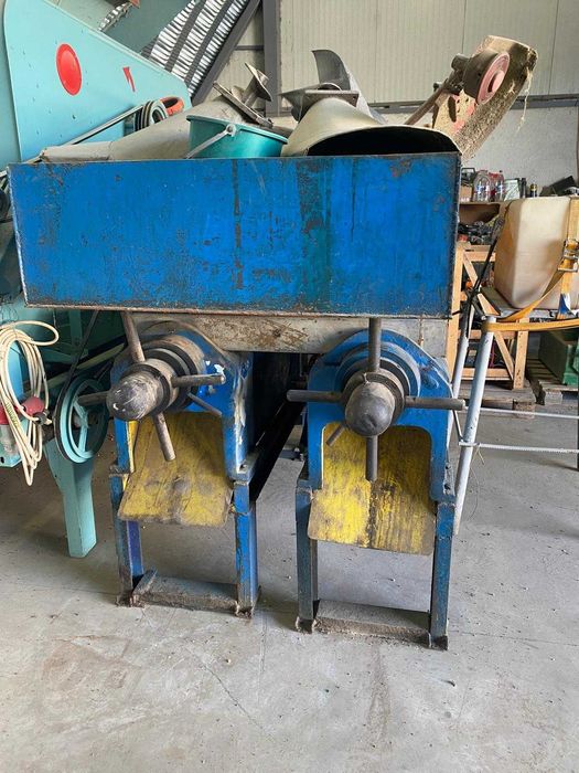 2 Prese Ulei Profesionale – 700 kg/h, Motoare Trifazice 15 kW