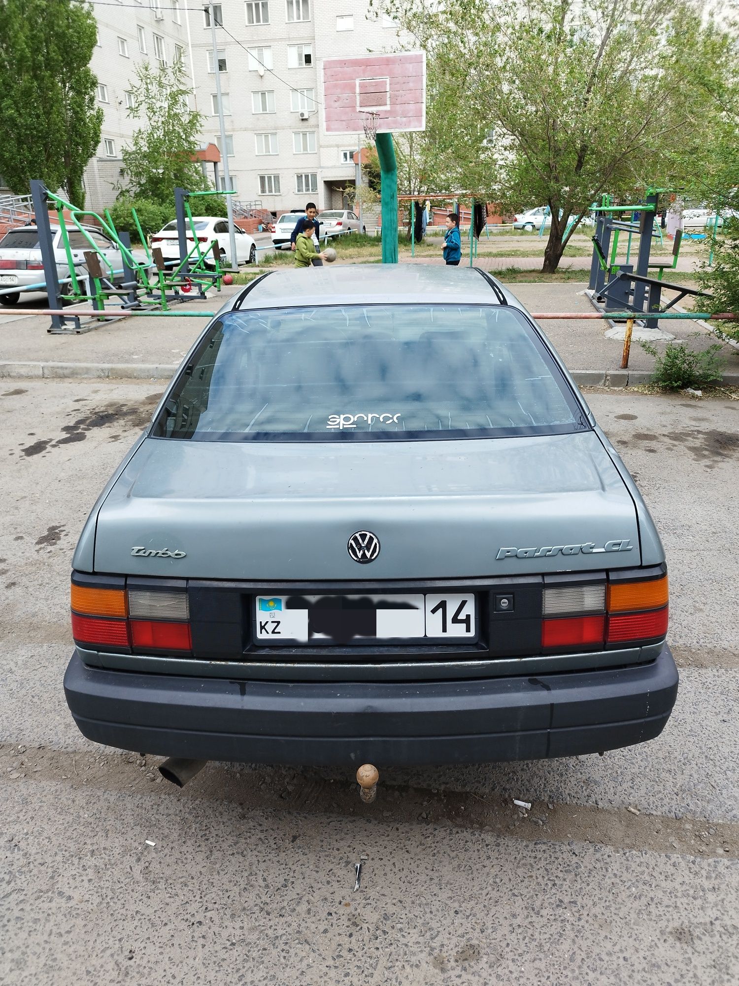 Продается Volkswagen Passat B3